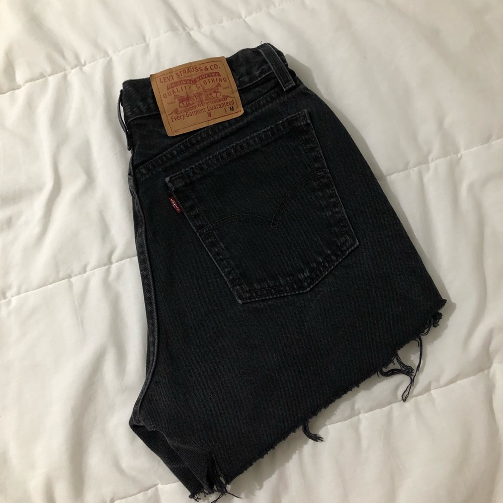 Vintage Levi shorts
